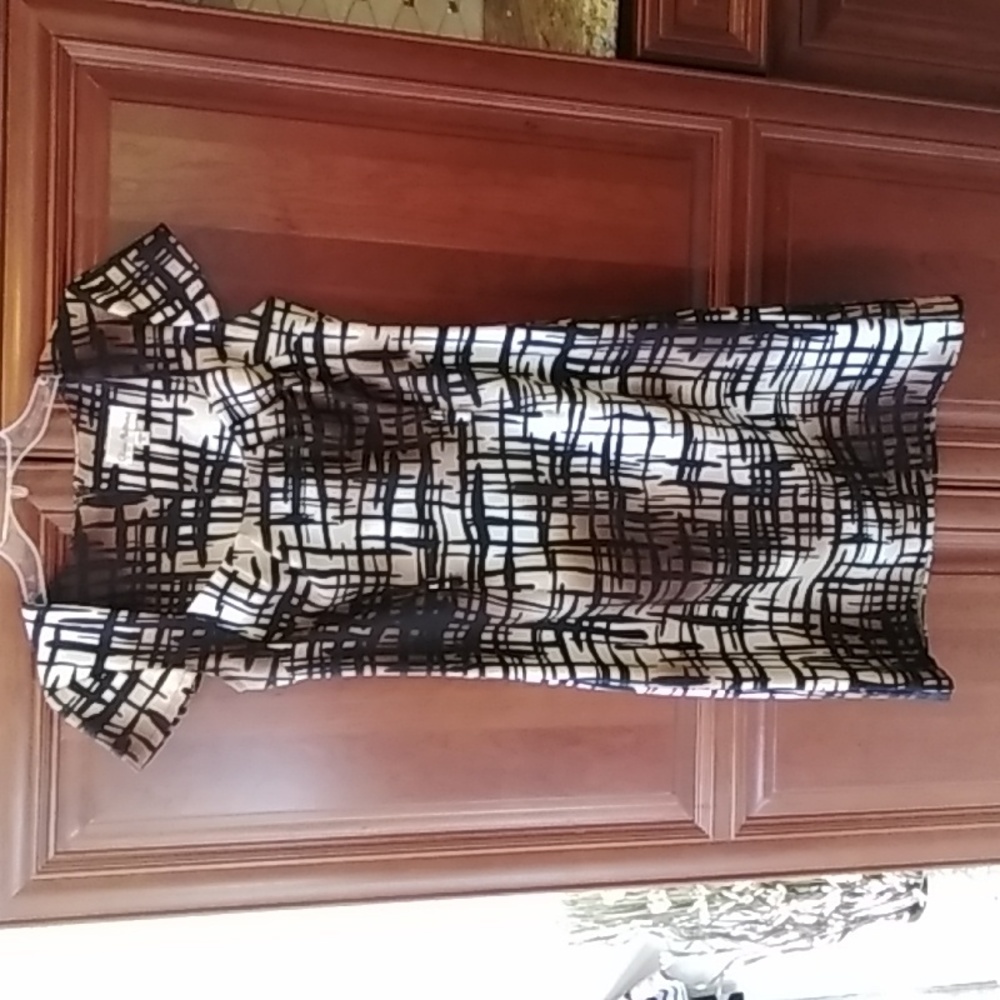 Sassy fitted dress